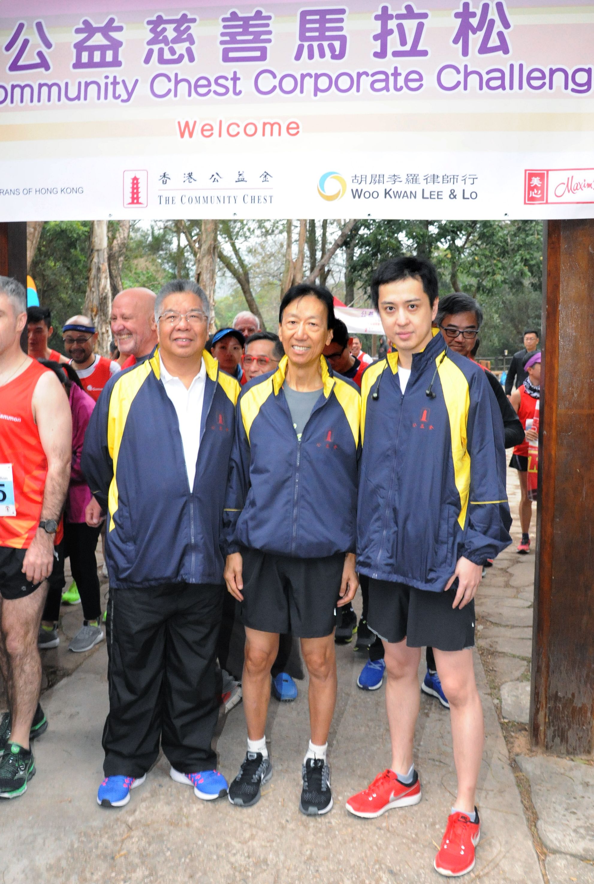The 2018 Community Chest Corporate Challenge Raises Over HK2.2 Million